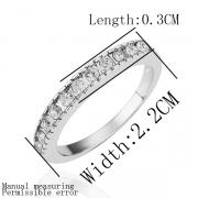 Bague Swarovski Pas Cher RE105B